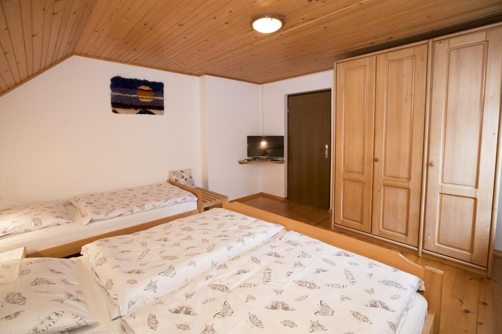 Апартаменты Turisticna Kmetija Gartner 3A Бохинь Экстерьер фото